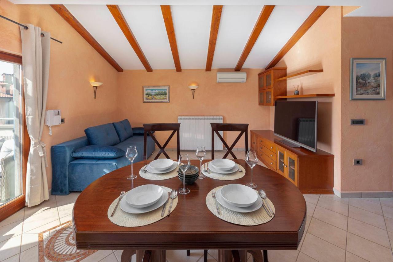 Apartma Koper Pobegi Экстерьер фото