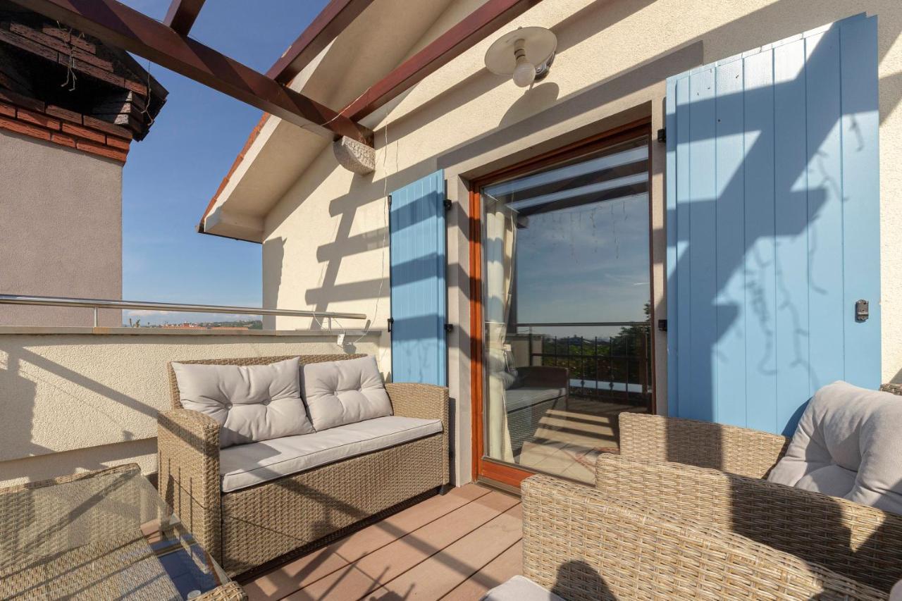Apartma Koper Pobegi Экстерьер фото